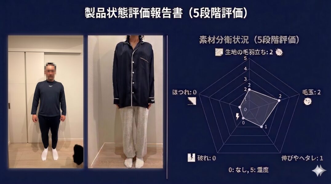bakune耐久性