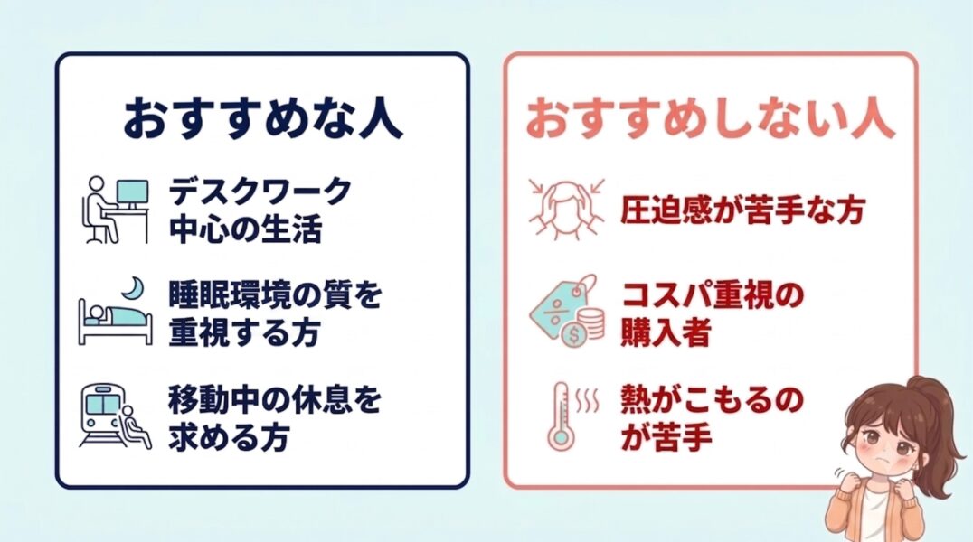Tential アイマスク